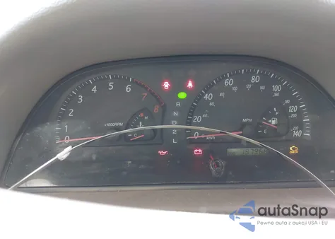 2002 Toyota Camry Le from USA, damaged, VIN 4T1BE32K82U559233